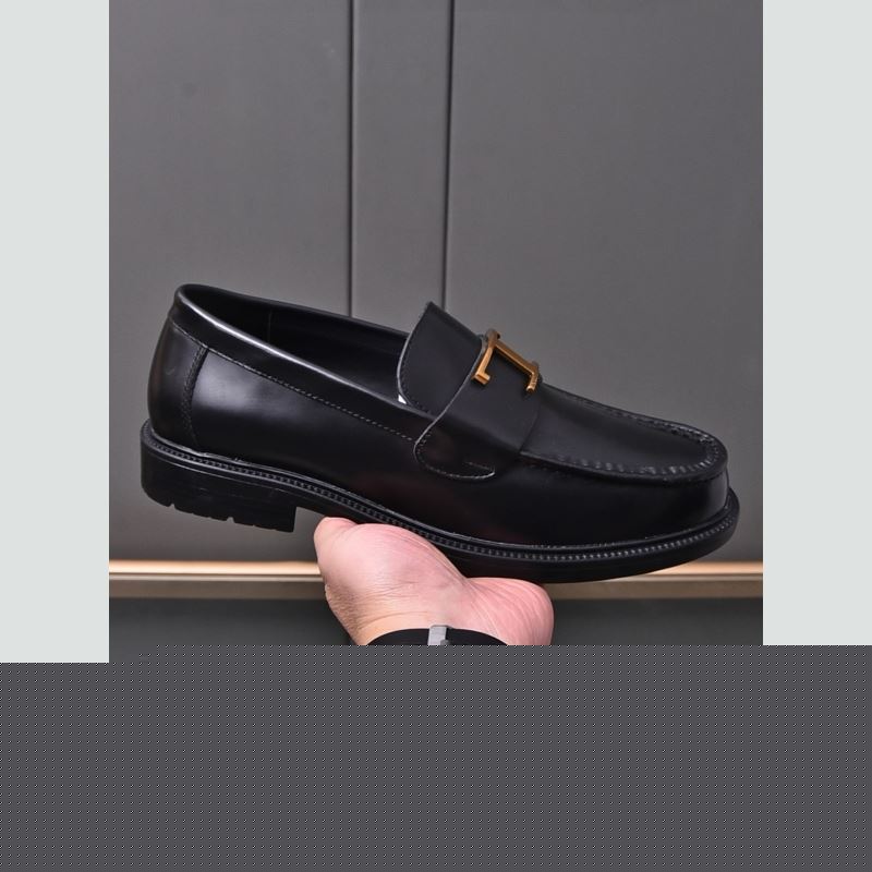 Tods Leather Shoes